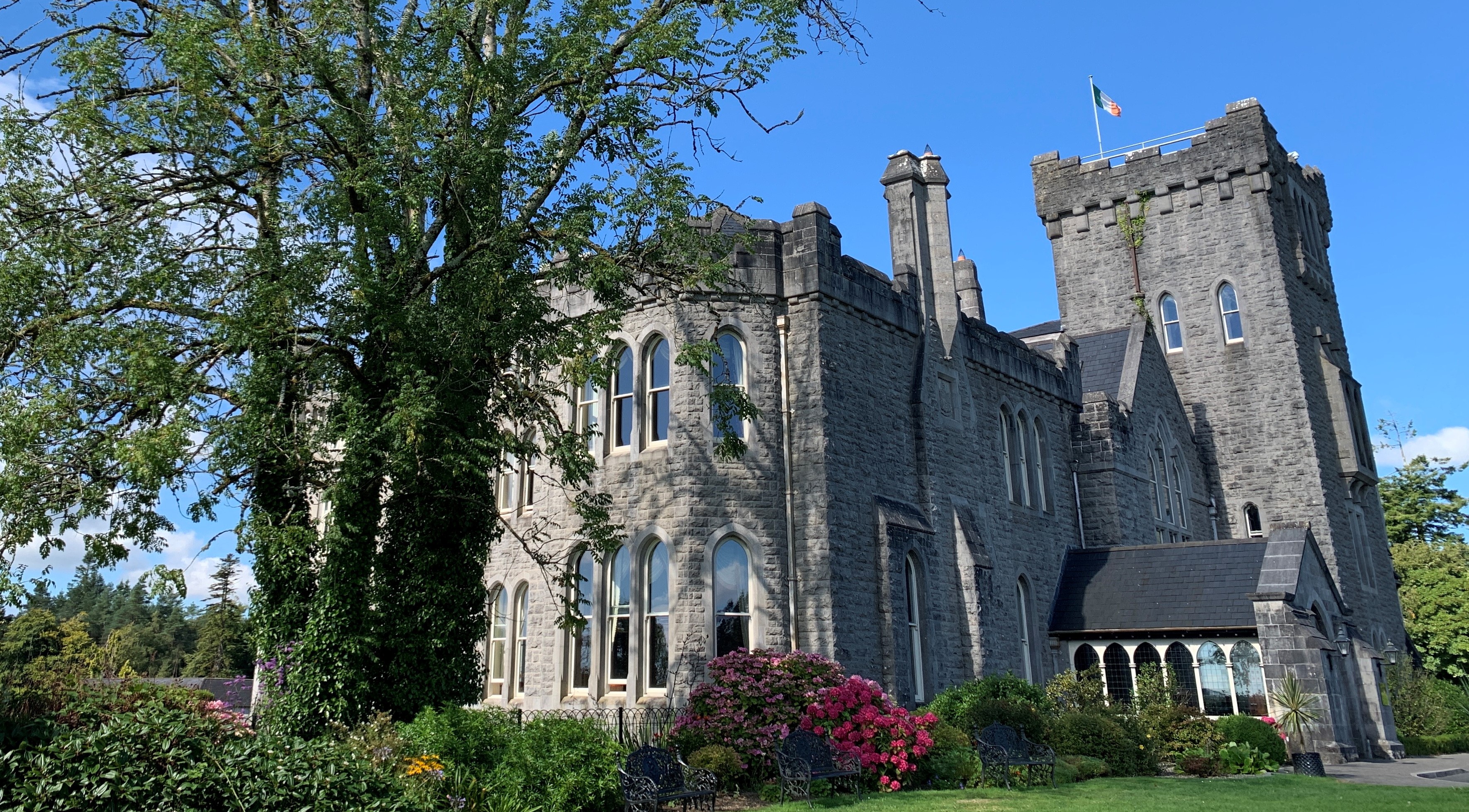 Kilronan Castle